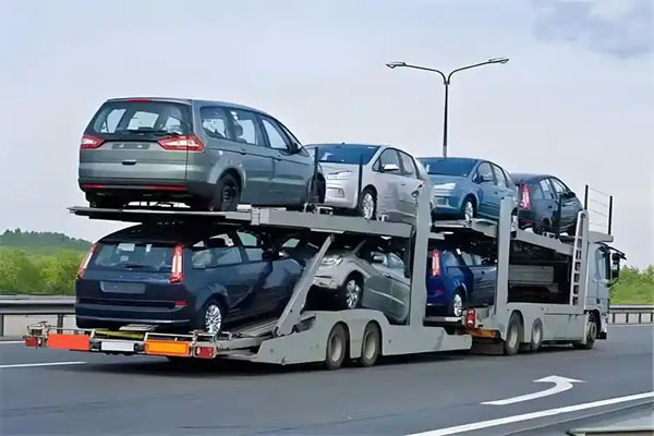 望谟轿车托运查询